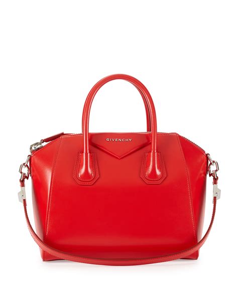 givenchy bag red strap star|givenchy purses for women.